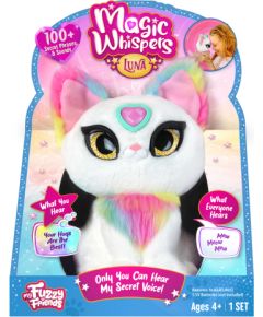 My Fuzzy Friends Interaktīvā rotaļlieta – Magic Whispers Luna