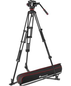 Manfrotto tripod kit MVK504XTWINGA Alu Twin GS