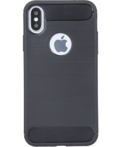 Mocco Simple Black Back Case Aizsargapvalks Priekš Apple iPhone 14 Plus