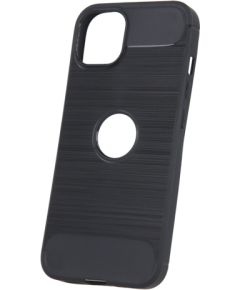 Mocco Simple Black Back Case Aizsargapvalks Priekš Samsung Galaxy A35 5G