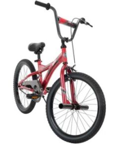 Huffy Ignyte 20" velosipēds, sarkans