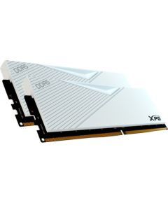 ADATA DDR5 16GB - 5200 - CL - 38 - Singke-Kit - DIMM - AX5U5200C388G, DCLAWH, Lancer, XMP, white
