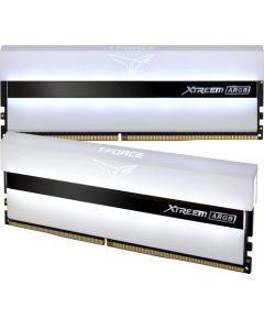 Team Group DDR4 - 32GB - 4000 - CL - 18 T-F XTREEM ARGB white Dual Kit