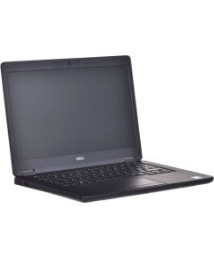 DELL LATITUDE 5490 i5-8350U 16GB 256GB SSD 14" FHD Win11pro Used Atjaunoti portatīvie datori