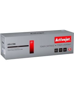 Activejet ATK-170N Toner Cartridge (replacement for Kyocera TK-170; Supreme; 7200 pages; black)