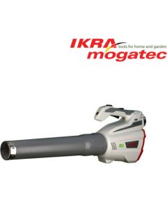 Akumulatora lapu pūtējs Ikra Mogatec IAB 40-25; 40 V; 1x2,5 Ah akum.
