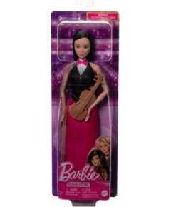 Lalka Barbie Mattel Skrzypaczka HKT68