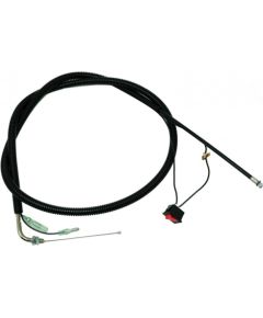 CABLE ASY, CONTROL PB-8010, Echo