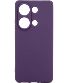 iLike Xiaomi  Poco M6 Pro Nano silicone case Purple