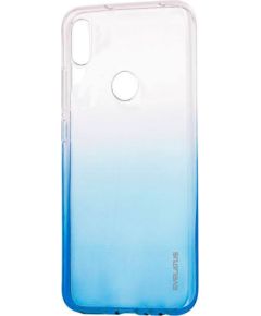 Evelatus Xiaomi  Redmi 7 Gradient TPU Case Blue