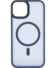 Evelatus Apple  iPhone 14 Pro Hybrid Case With MagSafe PC+TPU Blue