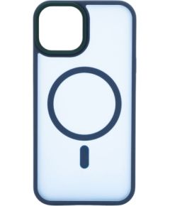 Evelatus Apple  iPhone 13 Hybrid Case With MagSafe PC+TPU Blue