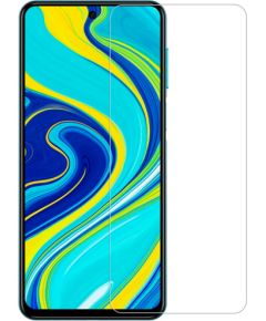 Fusion Tempered Glass Aizsargstikls Xiaomi Redmi Note 9