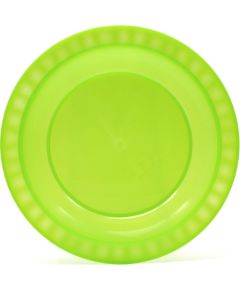 Gio`style Тарелка глубокая Ø21,5x3,7см Trippy зелёная