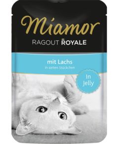 Miamor Ragout Royale in Jelly Salmon