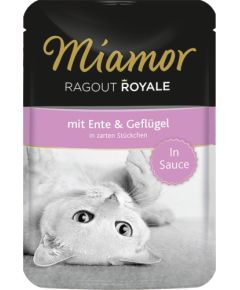 Miamor 74072 cats moist food 100 g