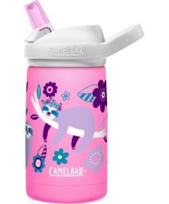 Butelka termiczna dla dzieci CamelBak eddy+ Kids SST Vacuum Insulated 350ml, Flowerchild Sloth