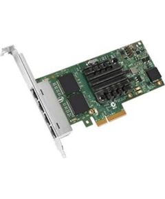 Dell Intel Ethernet 1350 QP 1Gb Server Adapter, Low Profile,CusKit   540-BBDV? 1