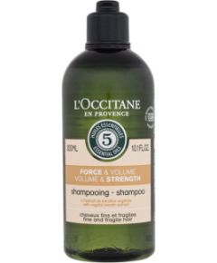 L'occitane Aromachology / Volume & Strength 300ml Šampūni