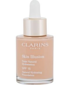 Clarins Skin Illusion / Natural Hydrating 30ml SPF15