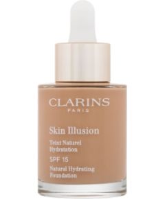 Clarins Skin Illusion / Natural Hydrating 30ml SPF15