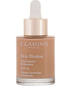 Clarins Skin Illusion / Natural Hydrating 30ml SPF15