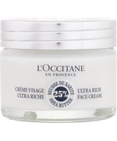 L'occitane Shea Butter / Ultra Rich Face Cream 50ml