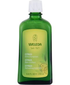 Weleda Citrus / Bath Milk 200ml Refreshing