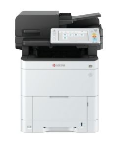 Принтер Kyocera ECOSYS MA3500cix, лазерный цветной МФУ, дуплексный формат A4, 35 стр/мин, локальная сеть, USB