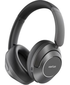 Wireless headphones EarFun WavePro (black)