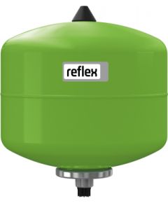 Reflex izplešanās tvertne ūdensvadam Refix DD8/10 bar, 70°C