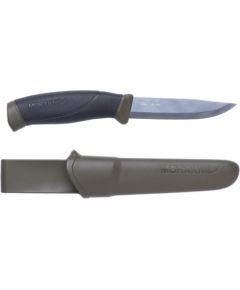 Morakniv® Companion (S), Military Green, Stainless steel, blister