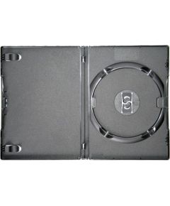 Platinet DVD коробка 14мм Amaray, черный