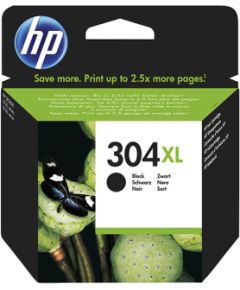 Kārtridžs HP Nr.304XL N9K08AE (300 lpp.) melns