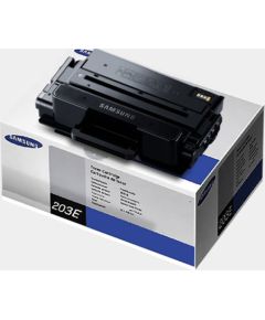Toneris Samsung extra HC MLT-D203E/ELS (SU885A), melns kārtridžs lāzerprinteriem, 10000 lpp.