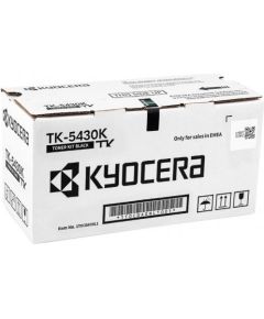 Лазерный картридж Kyocera TK-5430K (1T0C0A0NL1), черный