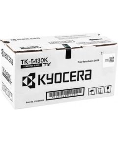 Kyocera TK-5430K (1T0C0A0NL1) Toner Cartridge, Black