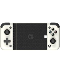 Gaming Controller GameSir X2 Pro White USB-C with Smartphone Holder