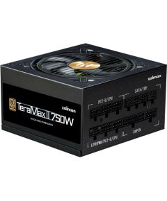 Zalman ZM750-TMX2 TeraMaxII 750W 80+ Gold