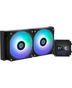 Zalman Alpha2 A24 240mm Black