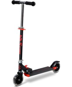 Skrejritenis HD120L BLACK-RED SCOOTER NILS EXTREME