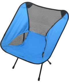 Saliekamais kempinga krēsls Cattara Foldi Max II