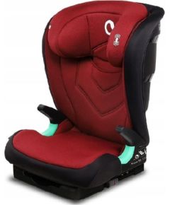 Car Seat Lionelo Neal Red Burgundy, 15-36kg