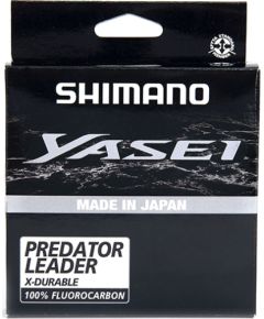 Fluoroglekļa spole Shimano Yasei Predator, 50m, 0.18mm, 2.93kg