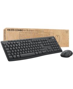 Logitech MK370 Combo for Business