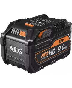 Akumulators AEG L1890RHD; 18 V; 9,0 Ah; Li-ion
