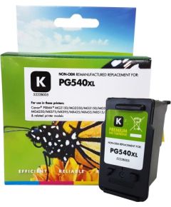 Compatible Static Control Canon PG-540XL Black, 600 p. (5222B005)