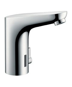 Hansgrohe izlietnes maisītājs Focus, infra-red, 230V, hroms