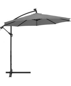 Садовый зонт с солнечной панелью Springos GU0046 300 CM