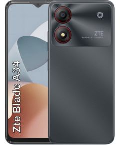 ZTE Blade A34 Смартфон 6GB / 64GB